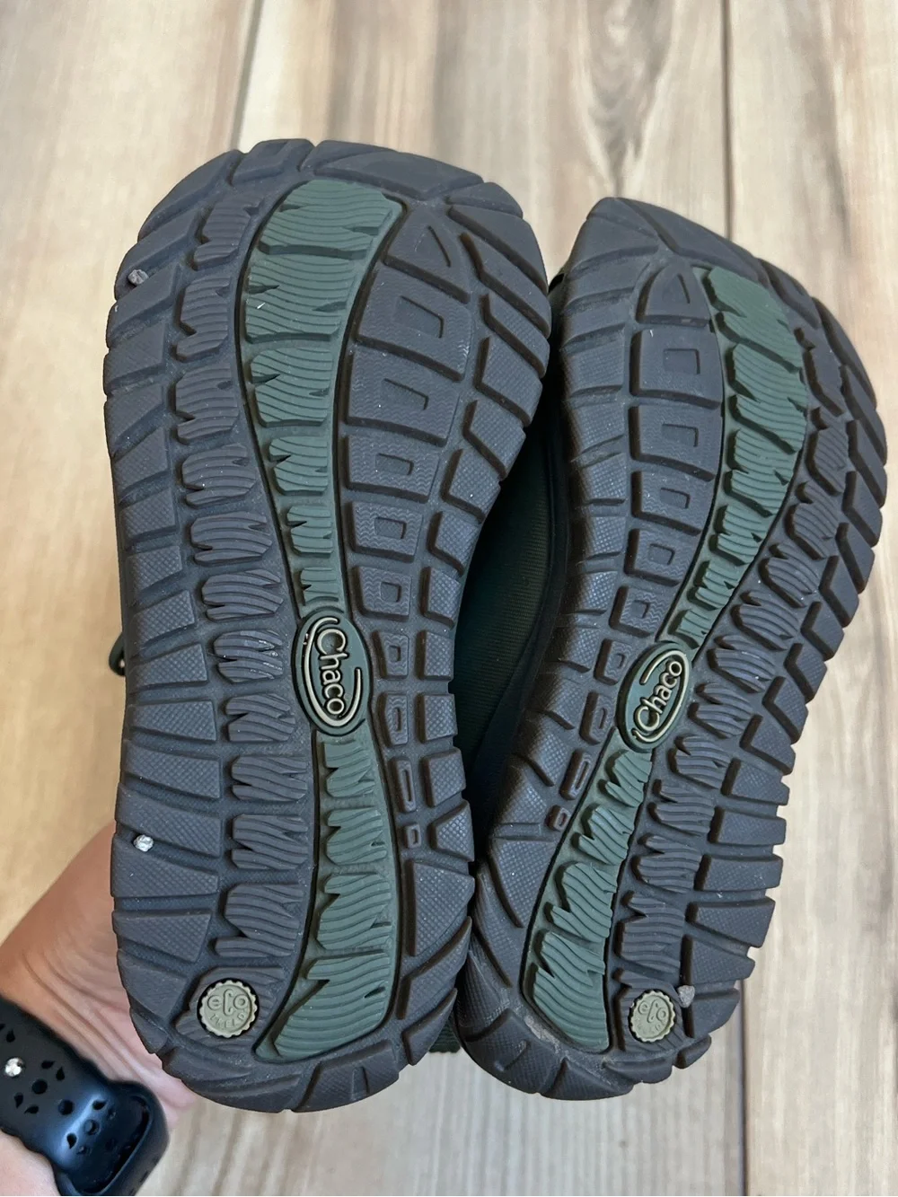 Chaco Odyssey sandals